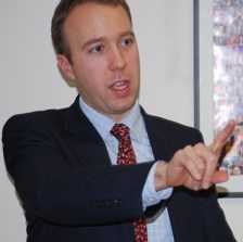 matt hancock mp