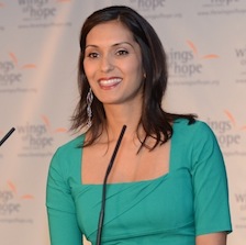 Babita Sharma - Presenter - JLA