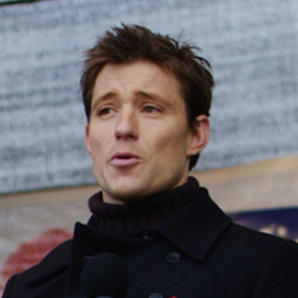 Book Ben Shephard - Presenter - JLA