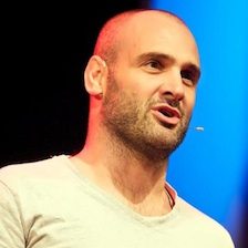 Ed Stafford - Conference Speaker - Jla