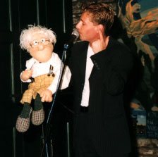 paul zerdin spectacle