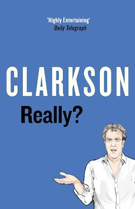 Book Jeremy Clarkson - Contact presenter agent - JLA