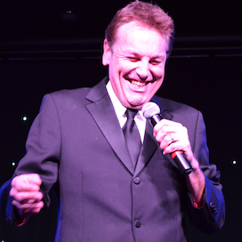 Brian Conley - Presenter - JLA